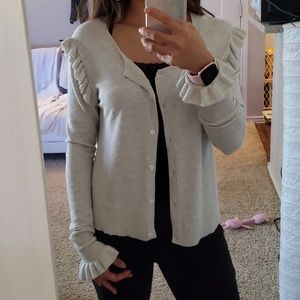 Cardigan from Zara
